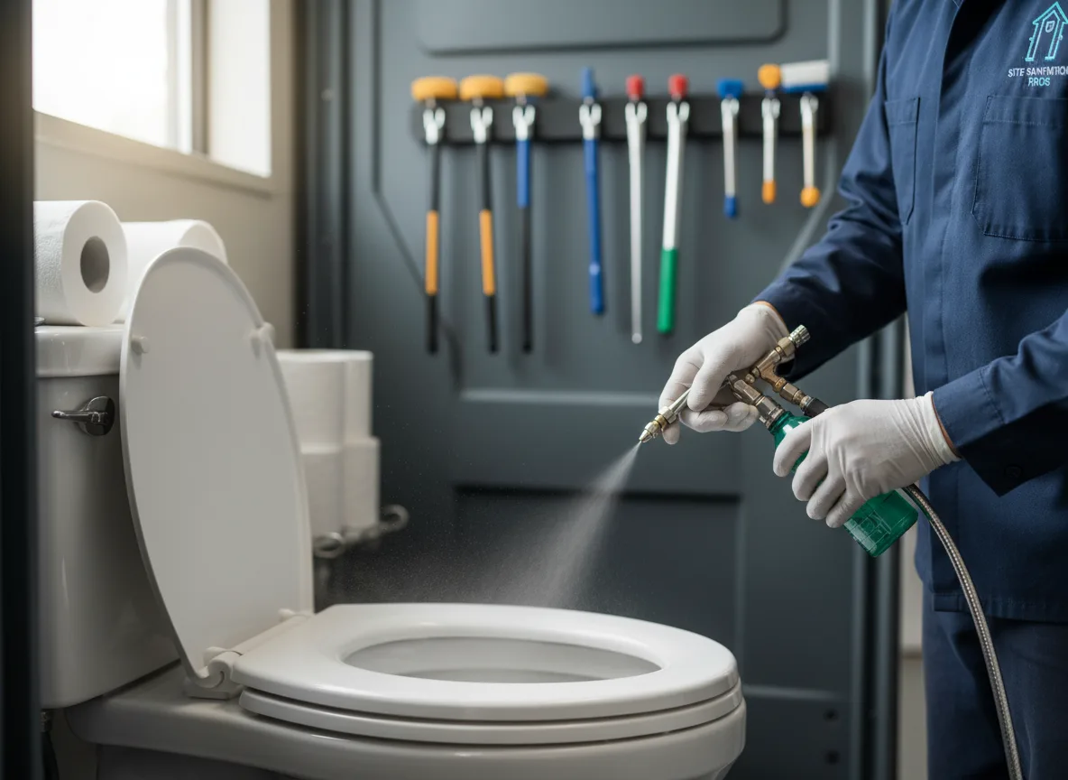 Why choose Construction Site Porta Potty Rental in Fairfax, CA